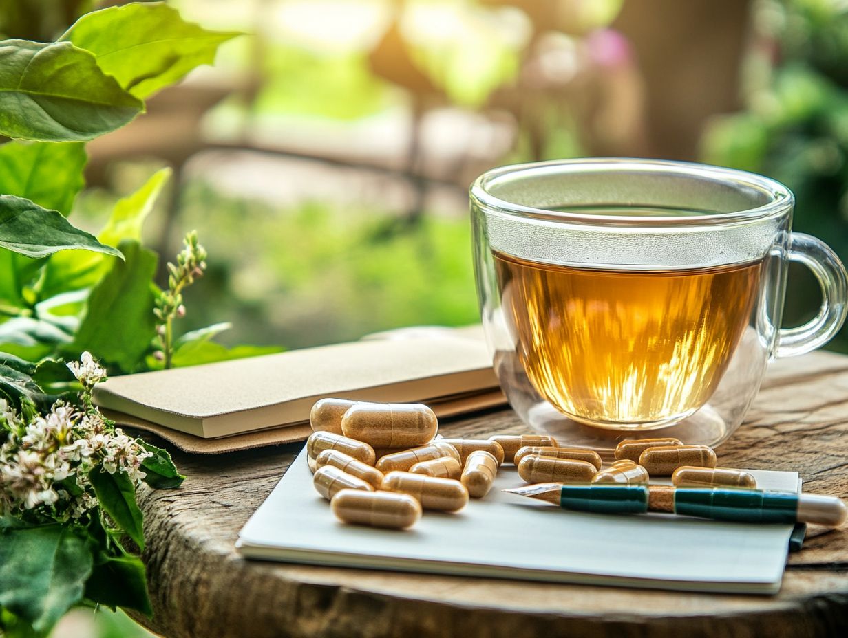 Potential Side Effects of Ashwagandha