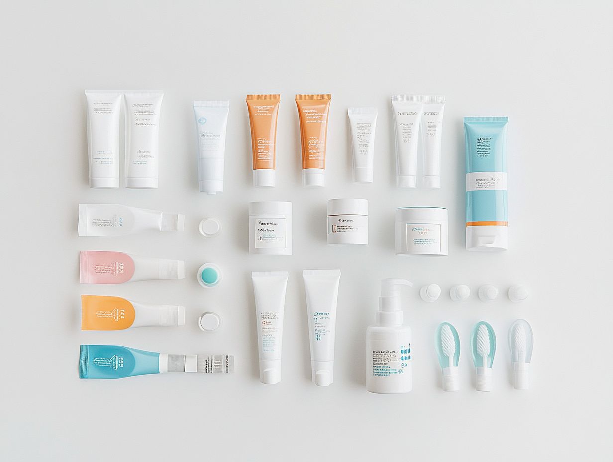 Safety Considerations for White Teeth Products